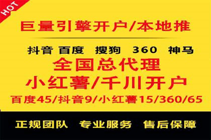 百度竞价包年推广成功案例展示